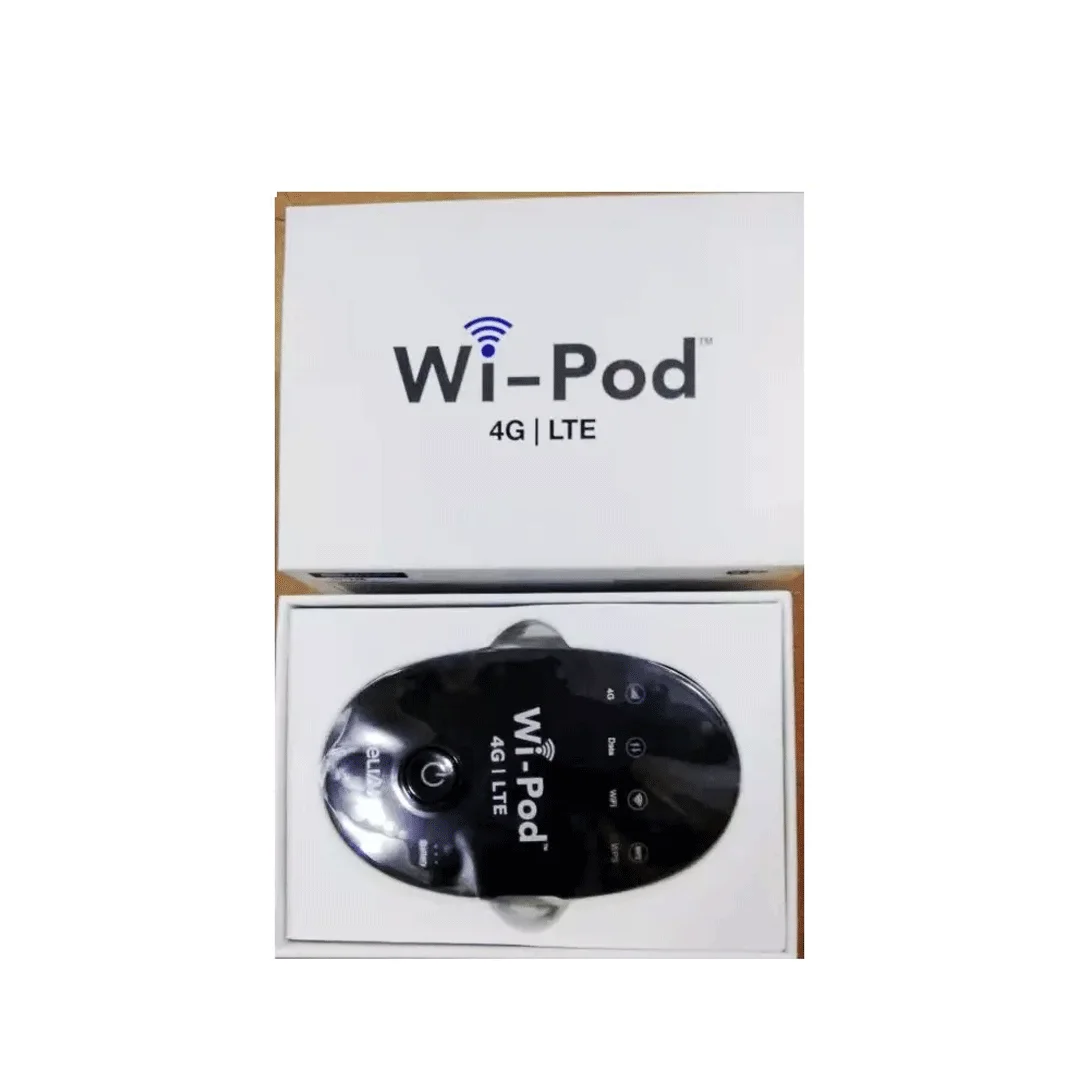 خرید مودم قابل حمل 4G رلاینس مدل Wi-Pod ZTE WD670